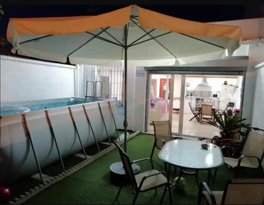 Acogedor Loft A 30 Minutos De La Playa Y Montana Διαμέρισμα Lebrija Εξωτερικό φωτογραφία