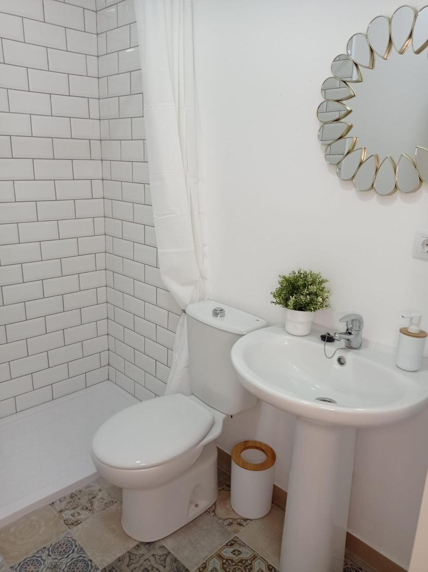 Acogedor Loft A 30 Minutos De La Playa Y Montana Διαμέρισμα Lebrija Εξωτερικό φωτογραφία