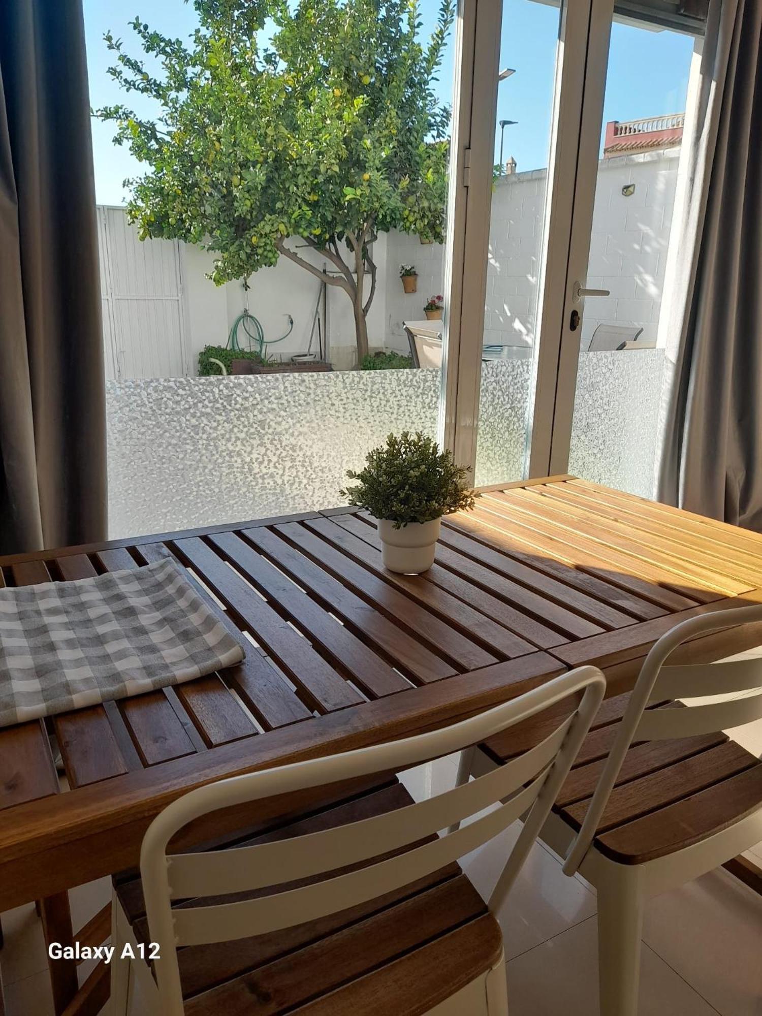 Acogedor Loft A 30 Minutos De La Playa Y Montana Διαμέρισμα Lebrija Εξωτερικό φωτογραφία