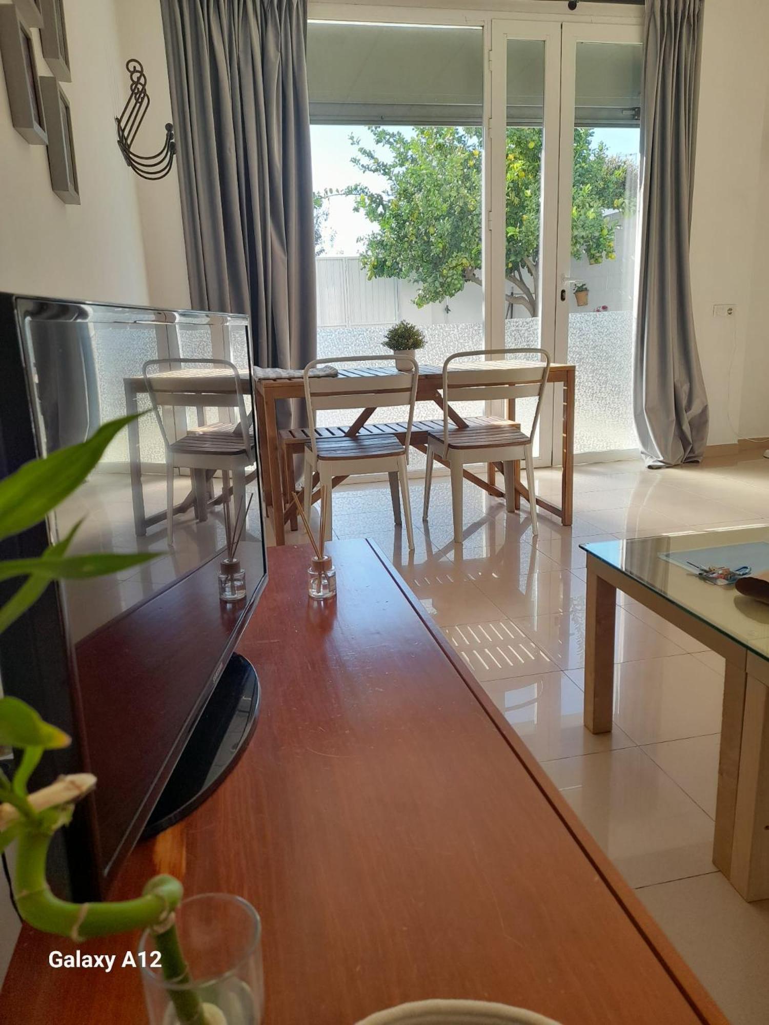 Acogedor Loft A 30 Minutos De La Playa Y Montana Διαμέρισμα Lebrija Εξωτερικό φωτογραφία